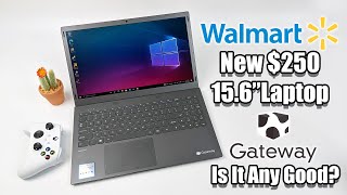 Should You Buy This 250 Walmart 156quot Laptop [upl. by Siul]