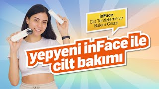 inFace 5 in 1 Beautify ve Visual Zoomin Cilt Bakım Temizleme Cihazları İncelemesi [upl. by Suidaht55]