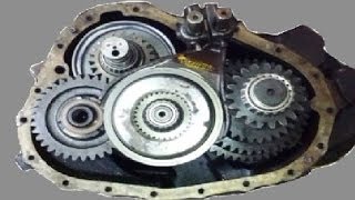 How transmission  gear box works  Part 1 [upl. by Ydnirb]