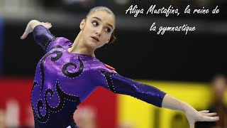 Aliya Mustafina la reine de la gymnastique 👑 [upl. by Oiluarb]