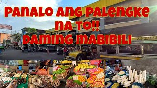 Lucena City Public Market  Ang daming isdang dagat dito [upl. by Kazue]