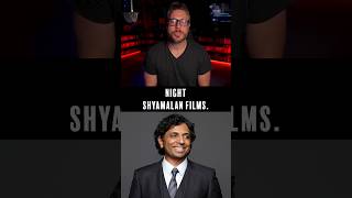 M Night Shyamalan Films Ranked 2024 [upl. by Pallaton]