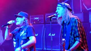 KROKUS live Bedside Radio  ZECHE Bochum  20230502 [upl. by Tryck]