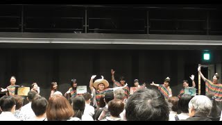 La cucaracha in 第61回京都合唱祭 小アンサンブルコンテスト【ぐーたらくわいあ】 [upl. by Ridley]