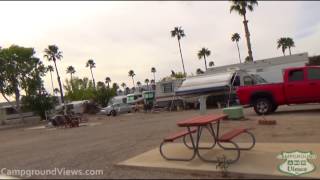 South Forty RV Ranch Tucson Arizona AZ  CampgroundViewscom [upl. by Malas]