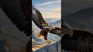 4 Faits Étonnants sur lAigle Royal 👑 🦅 [upl. by Vaas]