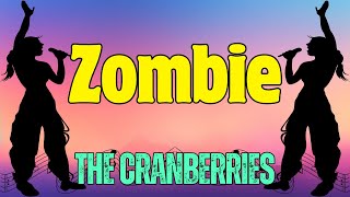 ZOMBIE  The Cranberries  Karaoke ♫ [upl. by Annaili]