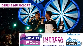 Defis amp Musicloft  Andrzejkowe Disco Party  Disco Polo Music DiscoPoloinfo [upl. by Anayit156]