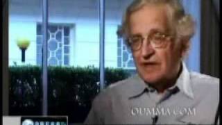 Noam Chomsky on AlQaeda Ноам Хомский про АльКайду [upl. by Laing202]