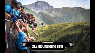 XLETIX Challenge TIROL NNSBRUCK 2017 [upl. by Susana]