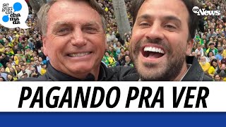 ENTENDA A BUSCA DE PABLO MARÇAL PELO APOIO DE BOLSONARO E COMO ISSO PODE MUDAR O JOGO POLÍTICO EM SP [upl. by Lyall]