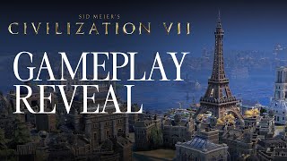 Sid Meier’s Civilization VI Gameplay PC HD 1080p60FPS [upl. by Arabrab]