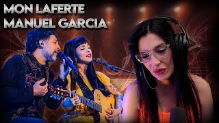 MON LAFERTE amp MANUEL GARCIA  La Danza de las Libélulas Auditorio Nacional 2024 REACCION amp ANALISIS [upl. by Mellar]