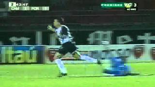 AtléticoMG 2 x 1 Portuguesa  Brasileiro Serie B 2006 [upl. by Malim199]