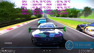 2400mhz vs 3200mhz RAM Test FPS Test [upl. by Aserehs]