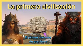 Descubre a la primera civilización de la historia “LOS SUMERIOS” [upl. by Jacquelyn418]