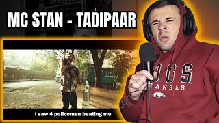 MC Stan  Tadipaar Reaction [upl. by Vander]