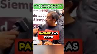 ASÍ ÁNGEL BALDERAS DESTRUÍA SIN PIEDAD A LOS PRIANISTAS [upl. by Nahaj172]