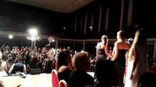 Secret Fashion Show 2017 München Finale Presentation Catwalk Designer Mode Influencer [upl. by Cadel267]