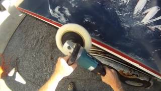 How To Restore Faded Fiberglass [upl. by Hayward814]