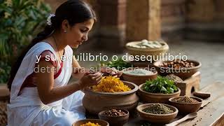 10 EXPLICANDO EL AYURVEDA 1 [upl. by Adnilim]