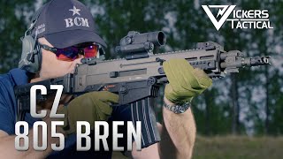 CZ 805 BREN [upl. by Brok]