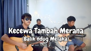 Snipers  Kecewa Tambah Merana  cover  Lagu Bidayuh [upl. by Kamilah]