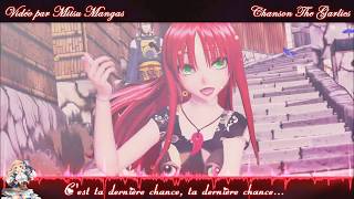 Nightcore French ♪Ta chance  The Garlics♪  Paroles HD [upl. by Bor]