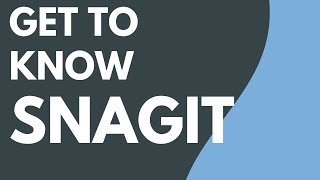 How to Use Snagit [upl. by Sybley]