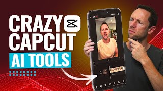 7 Crazy CapCut Video Editing Features Edit FASTER With CapCut AI [upl. by Amy620]