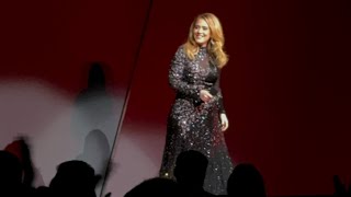 Adele  Audience Walkthrough  Weekend 49  November 15 2024 [upl. by Rramed]