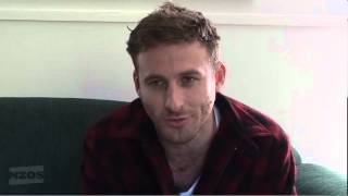 ScreenTalk Interview with Dean OGorman [upl. by Cristionna]