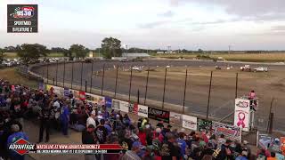 Abe Lincoln Memorial  US 30 Speedway  LIVE LookIn [upl. by Rowan]