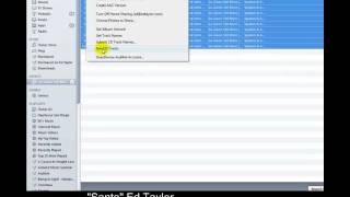 How to Import Audio CD audiobooks into iTunes [upl. by Orly]