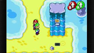 Mario and Luigi Superstar Saga Episode 20 The Great Hermie III [upl. by Llenod]