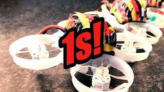 tiny whoop  fpv drone freestyle  1s [upl. by Russ]