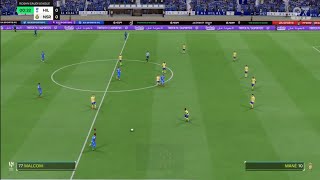 EA Sports FC 24  Gameplay PS4 [upl. by Derian]