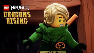 NINJAGO Dragons Rising  Lloyd the master [upl. by Ykcir]