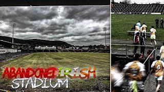 Abandoned Gaelic Sports Stadium Belfast  URBEX [upl. by Junno]