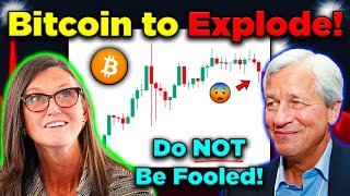 Crypto to EXPLODE in March BITCOIN PRICE MANIPULATION [upl. by Akered]