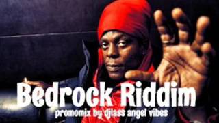 Bedrock Riddim Mix Full Feat Chris MartinSizzla LucianoCapletonRichie Spice May Refix 2017 [upl. by Akemot]