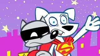 DC Nation  DC Super Pets  quotWorlds Finest Barkquot full [upl. by Adamson]