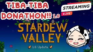 ❤️LIVE TIBATIBA SUBATHON DONATHON 2  gamingindonesia donathon subathon shorts [upl. by Stovall]