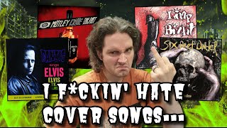 The WORST Metal Cover Songs Of All Time [upl. by Olympie]