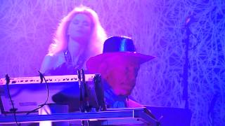 Tangerine Dream  Three Bikes In The Sky live in Wien 2014 [upl. by Werby]