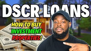 DSCR Loan Explained  How The Rich Buy Investment Properties [upl. by Cochard]