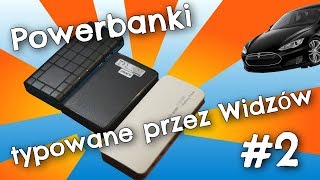 Szambo Technologiczne Powerbanki od Widzów cz2 [upl. by Anstice]