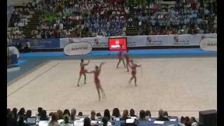 Anaitasuna 1ªCat 2º Pase Cto España Valladolid 131209wmv [upl. by Kandy]