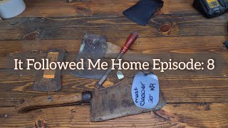 It Followed Me Home Episode 8 [upl. by Lyford]