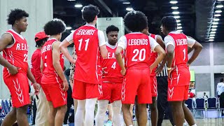 Reach Legends 2025 vs Kentuckiana KY [upl. by Dre]